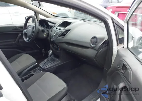 2016 Ford Fiesta S из США, поврежденный, VIN 3FADP4TJ9GM172467